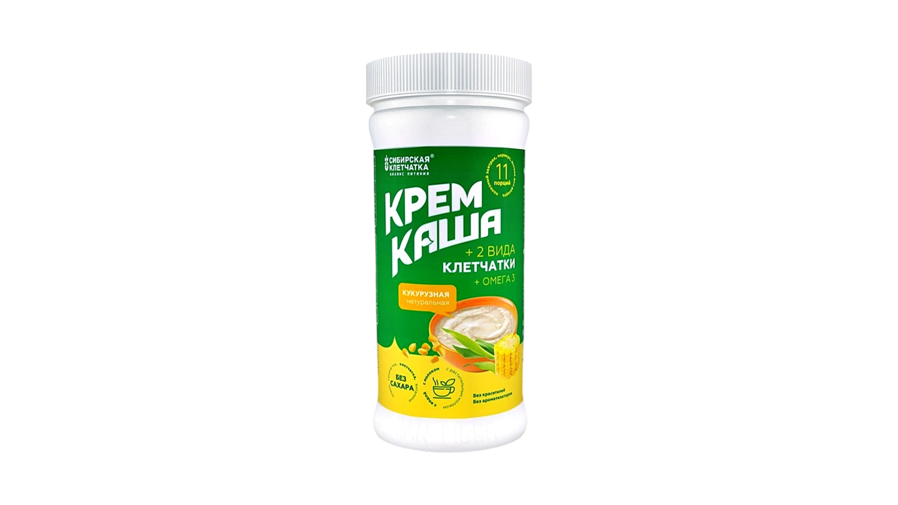 Крем каша кукурузная, 350 г