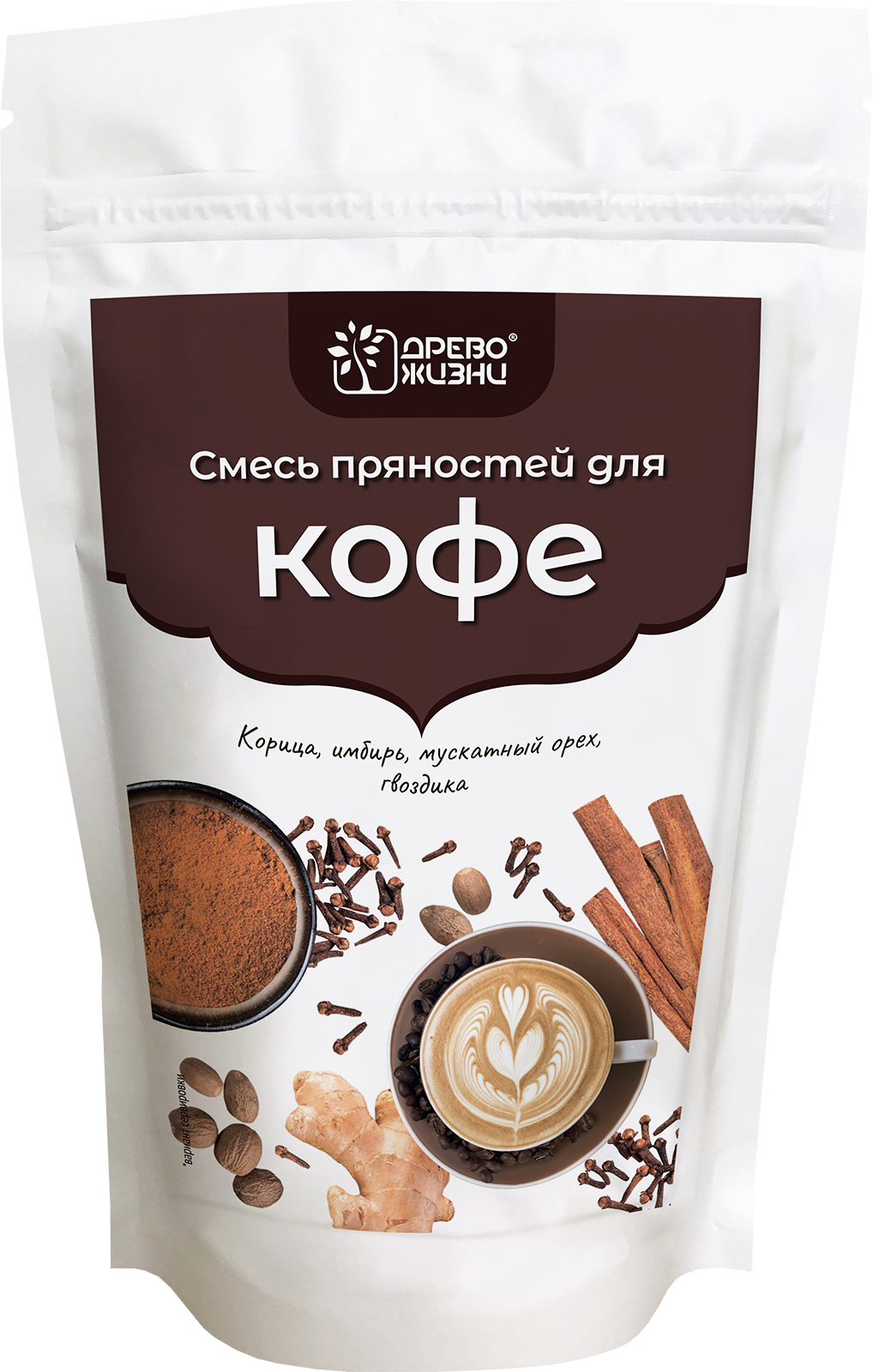 Пряности Смесь для кофе 100 г